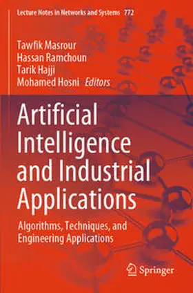 Masrour / Ramchoun / Hajji |  Artificial Intelligence and Industrial Applications | Buch |  Sack Fachmedien