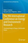 Felgueiras / Caetano |  The 9th International Conference on Energy and Environment Research | Buch |  Sack Fachmedien