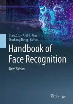 Li / Jain / Deng | Handbook of Face Recognition | E-Book | sack.de