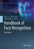 Li / Jain / Deng |  Handbook of Face Recognition | eBook | Sack Fachmedien