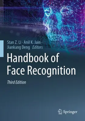 Li / Jain / Deng |  Handbook of Face Recognition | Buch |  Sack Fachmedien