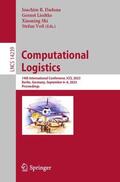 Daduna / Voß / Liedtke |  Computational Logistics | Buch |  Sack Fachmedien