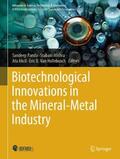 Panda / Van Hullebusch / Mishra |  Biotechnological Innovations in the Mineral-Metal Industry | Buch |  Sack Fachmedien