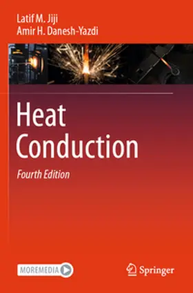 Danesh-Yazdi / Jiji |  Heat Conduction | Buch |  Sack Fachmedien