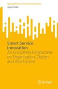 Anke |  Smart Service Innovation | Buch |  Sack Fachmedien