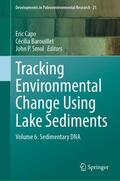 Capo / Smol / Barouillet |  Tracking Environmental Change Using Lake Sediments | Buch |  Sack Fachmedien