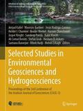 Kallel / Benim / Barbieri |  Selected Studies in Environmental Geosciences and Hydrogeosciences | Buch |  Sack Fachmedien