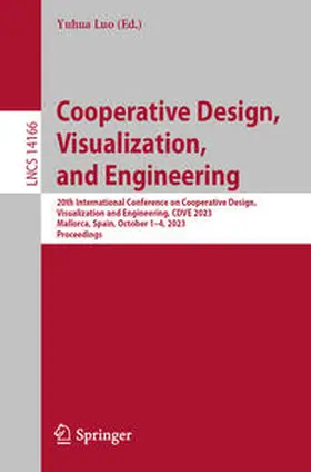 Luo | Cooperative Design, Visualization, and Engineering | E-Book | www.sack.de