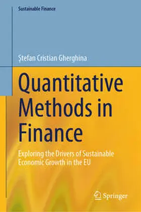 Gherghina | Quantitative Methods in Finance | E-Book | sack.de