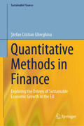 Gherghina |  Quantitative Methods in Finance | eBook | Sack Fachmedien