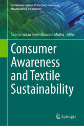 Muthu |  Consumer Awareness and Textile Sustainability | eBook | Sack Fachmedien