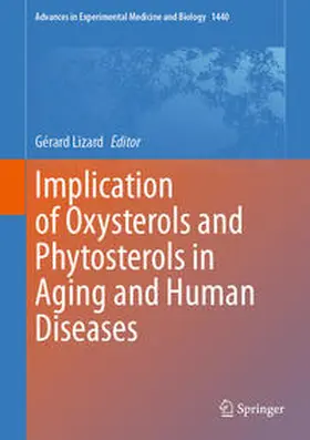 Lizard |  Implication of Oxysterols and Phytosterols in Aging and Human Diseases | eBook | Sack Fachmedien