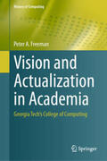 Freeman |  Vision and Actualization in Academia | eBook | Sack Fachmedien