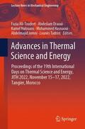 Ali-Toudert / Draoui / Tadrist |  Advances in Thermal Science and Energy | Buch |  Sack Fachmedien
