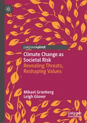 Granberg / Glover |  Climate Change as Societal Risk | eBook | Sack Fachmedien