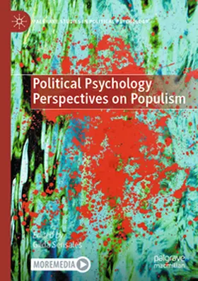 Sensales |  Political Psychology Perspectives on Populism | Buch |  Sack Fachmedien