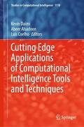 Daimi / Coelho / Alsadoon |  Cutting Edge Applications of Computational Intelligence Tools and Techniques | Buch |  Sack Fachmedien