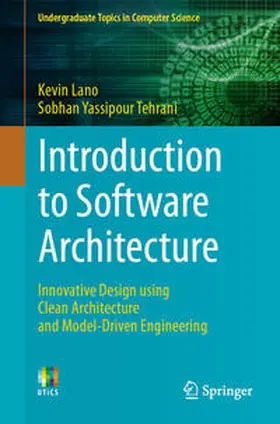 Lano / Yassipour Tehrani | Introduction to Software Architecture | E-Book | www.sack.de