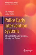 Porter / Prenzler |  Police Early Intervention Systems | Buch |  Sack Fachmedien