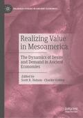 Golden / Hutson |  Realizing Value in Mesoamerica | Buch |  Sack Fachmedien