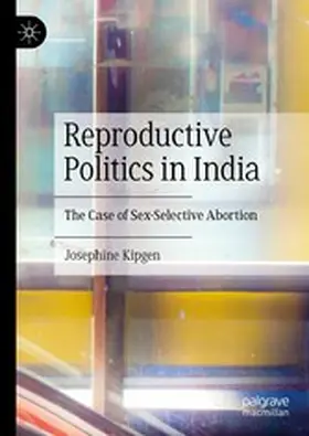 Kipgen |  Reproductive Politics in India | eBook | Sack Fachmedien