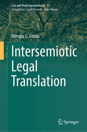 Loddo | Intersemiotic Legal Translation | Buch | 978-3-031-44183-7 | sack.de