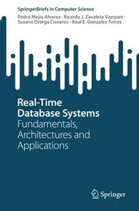 Mejia Alvarez / Zavaleta Vazquez / Ortega Cisneros |  Real-Time Database Systems | eBook | Sack Fachmedien