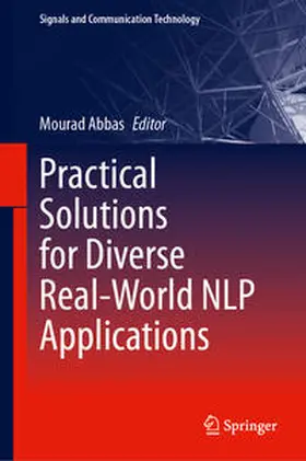 Abbas | Practical Solutions for Diverse Real-World NLP Applications | E-Book | sack.de