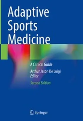 De Luigi |  Adaptive Sports Medicine | eBook | Sack Fachmedien