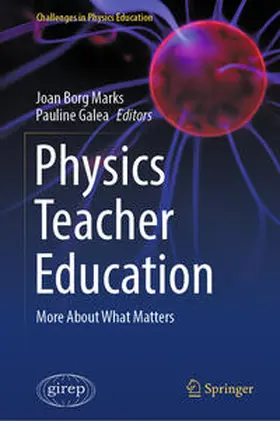 Borg Marks / Galea |  Physics Teacher Education | eBook | Sack Fachmedien