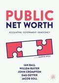 Ball / Buiter / Soll |  Public Net Worth | Buch |  Sack Fachmedien