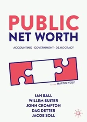Ball / Buiter / Crompton | Public Net Worth | E-Book | www.sack.de