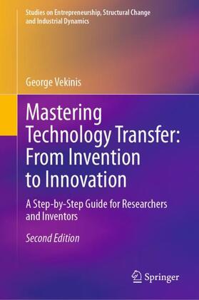 Vekinis | Mastering Technology Transfer: From Invention to Innovation | Buch | 978-3-031-44368-8 | sack.de