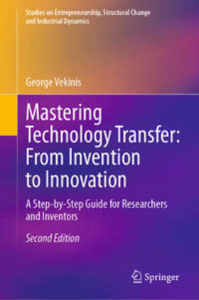 Vekinis | Mastering Technology Transfer: From Invention to Innovation | E-Book | sack.de