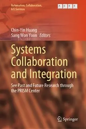 Huang / Yoon |  Systems Collaboration and Integration | eBook | Sack Fachmedien