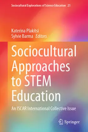 Plakitsi / Barma |  Sociocultural Approaches to STEM Education | eBook | Sack Fachmedien