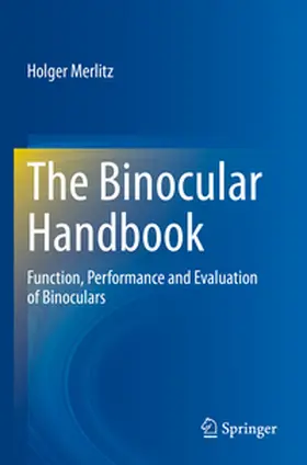 Merlitz |  The Binocular Handbook | Buch |  Sack Fachmedien