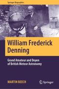 Beech |  William Frederick Denning | Buch |  Sack Fachmedien