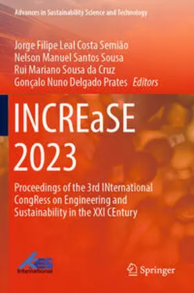 Semião / Prates / Sousa |  INCREaSE 2023 | Buch |  Sack Fachmedien