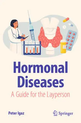 Igaz |  Hormonal Diseases | Buch |  Sack Fachmedien