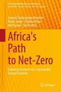 Nwokolo / Singh / Luthra |  Africa's Path to Net-Zero | Buch |  Sack Fachmedien