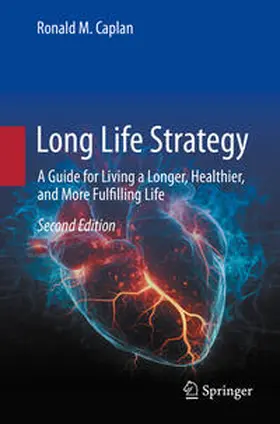 Caplan |  Long Life Strategy | Buch |  Sack Fachmedien