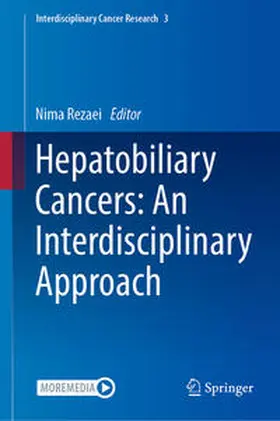 Rezaei |  Hepatobiliary Cancers: An Interdisciplinary Approach | eBook | Sack Fachmedien