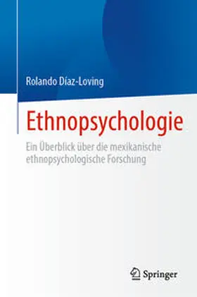 Díaz-Loving | Ethnopsychologie | Buch | 978-3-031-44568-2 | www.sack.de