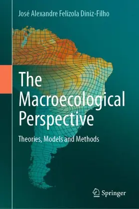 Diniz-Filho |  The Macroecological Perspective | Buch |  Sack Fachmedien
