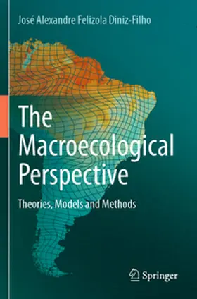 Diniz-Filho |  The Macroecological Perspective | Buch |  Sack Fachmedien