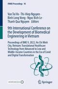 Vo / Nguyen / Vong |  9th International Conference on the Development of Biomedical Engineering in Vietnam | Buch |  Sack Fachmedien