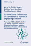 Vo / Nguyen / Vong |  9th International Conference on the Development of Biomedical Engineering in Vietnam | eBook | Sack Fachmedien