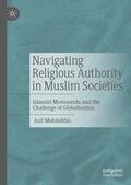 Mohiuddin |  Navigating Religious Authority in Muslim Societies | Buch |  Sack Fachmedien