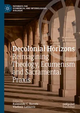 Latinovic / Barreto |  Decolonial Horizons | Buch |  Sack Fachmedien